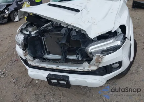 2018 Toyota Tacoma Trd Sport from USA, damaged, VIN 3TMAZ5CN1JM078011